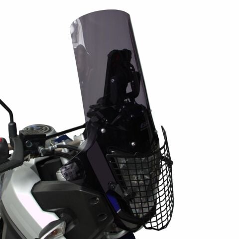 GP Kompozit Yamaha XTZ 660Z 2008-2016 Uyumlu Ön Cam Şeffaf