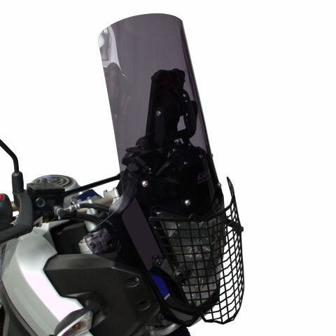 GP Kompozit Yamaha XTZ 660Z 2008-2016 Uyumlu Ön Cam Şeffaf