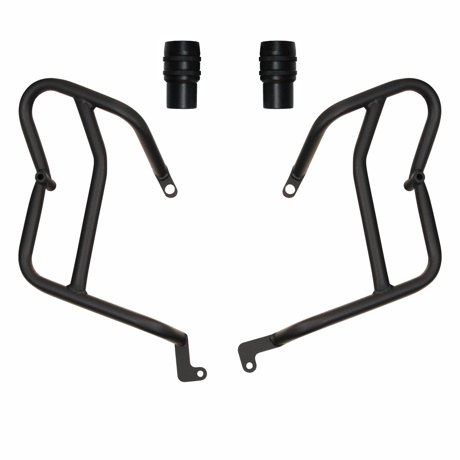GP Kompozit Yamaha MT-25 2015-2026 Uyumlu Motor Koruma Demiri Siyah