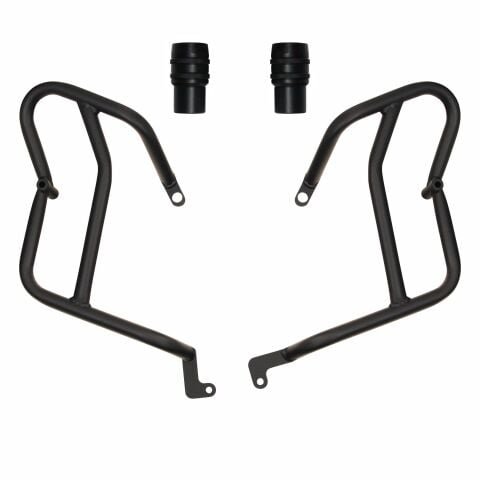 GP Kompozit Yamaha MT-25 2015-2026 Uyumlu Motor Koruma Demiri Siyah