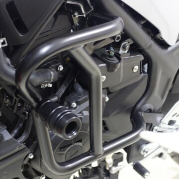 GP Kompozit Yamaha MT-25 2015-2024 Uyumlu Motor Koruma Demiri Siyah