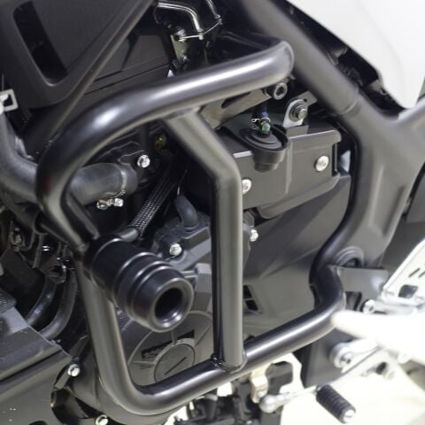 GP Kompozit Yamaha MT-25 2015-2025 Uyumlu Motor Koruma Demiri Siyah