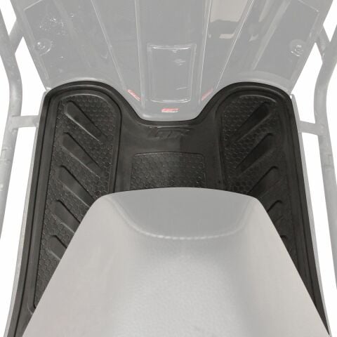 GP Kompozit Honda Activa 2023-2026 Uyumlu Kauçuk Paspas Siyah