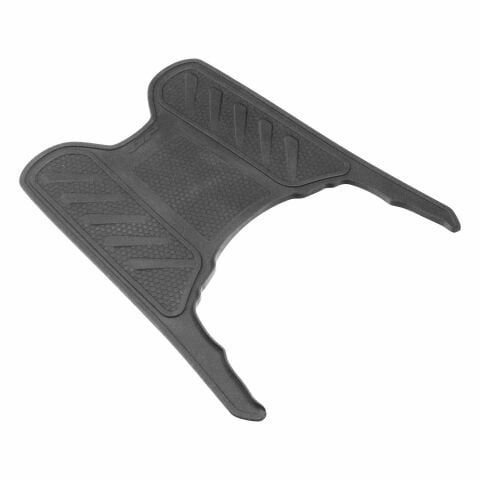 GP Kompozit Honda Activa 2023-2026 Uyumlu Kauçuk Paspas Siyah