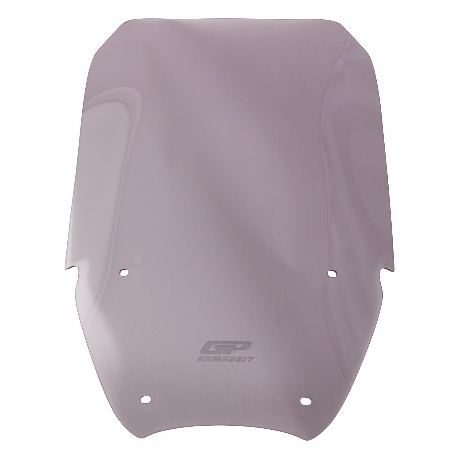 GP Kompozit BMW R 1300 GS 2024 Uyumlu Ön Cam Füme 49 cm