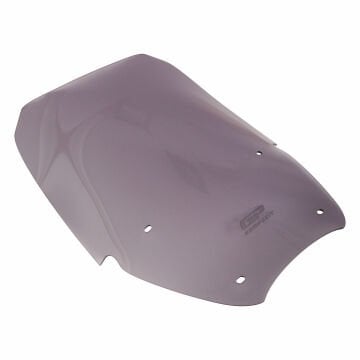 GP Kompozit BMW R 1300 GS 2024 Uyumlu Ön Cam Füme 49 cm