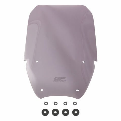 GP Kompozit BMW R 1300 GS 2024-2026 Uyumlu Ön Cam Füme