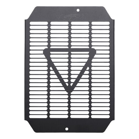 GP Kompozit Triumph Speed 400 2024-2025 Uyumlu Radyatör Koruma Siyah