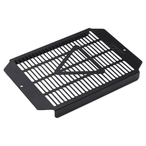 GP Kompozit Triumph Speed 400 2024-2025 Uyumlu Radyatör Koruma Siyah