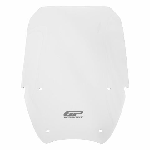 GP Kompozit BMW R 1300 GS 2024-2026 Uyumlu Ön Cam Şeffaf