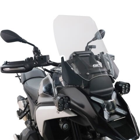 GP Kompozit BMW R 1300 GS 2024 Uyumlu Ön Cam Şeffaf