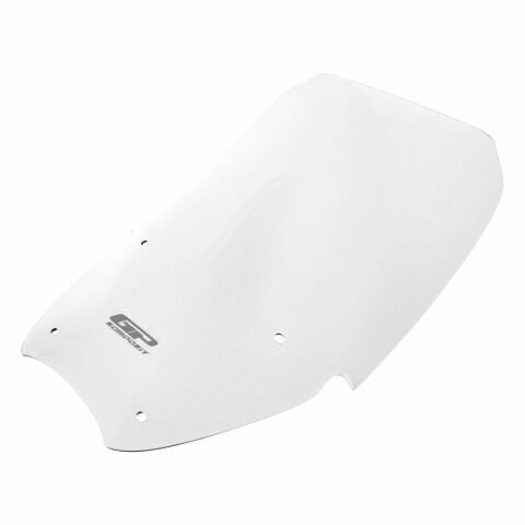 GP Kompozit BMW R 1300 GS 2024-2026 Uyumlu Ön Cam Şeffaf