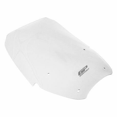 GP Kompozit BMW R 1300 GS 2024-2026 Uyumlu Ön Cam Şeffaf