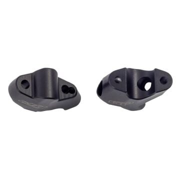 GP Kompozit KTM 250 / 390 Adventure 2020-2024 Uyumlu Gidon Yükseltme 26mm Siyah