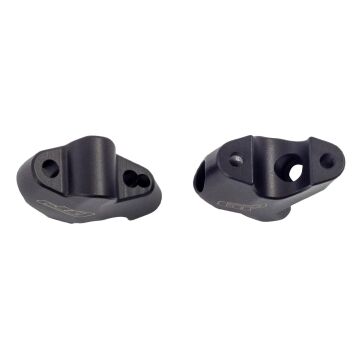 GP Kompozit KTM 250 / 390 Adventure 2020-2024 Uyumlu Gidon Yükseltme 26mm Siyah