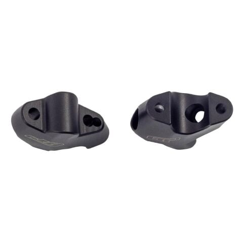 GP Kompozit KTM 250 / 390 Adventure 2020-2024 Uyumlu Gidon Yükseltme 26mm Siyah
