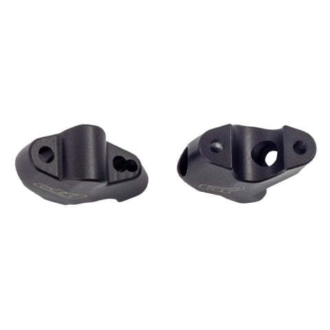 GP Kompozit KTM 250 / 390 Adventure 2020-2024 Uyumlu Gidon Yükseltme 26mm Siyah