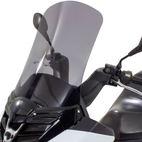 GP Kompozit SYM Joyride 200i Evo 2012-2018 Uyumlu Ön Cam Füme