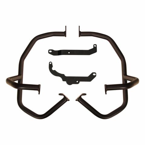 GP Kompozit KTM 790 Adventure 2024 Uyumlu Motor Koruma Demiri Siyah