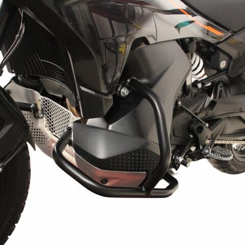 GP Kompozit KTM 790 Adventure 2024 Uyumlu Motor Koruma Demiri Siyah