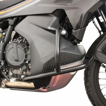 GP Kompozit KTM 790 Adventure 2024 Uyumlu Motor Koruma Demiri Siyah