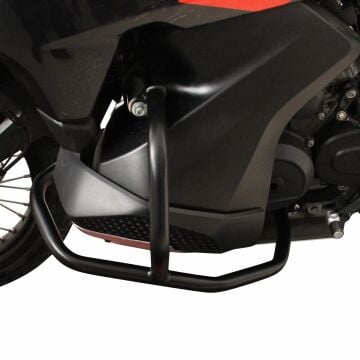 GP Kompozit KTM 790 Adventure 2024 Uyumlu Motor Koruma Demiri Siyah