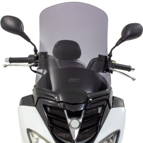 GP Kompozit SYM Joyride 200i Evo 2012-2018 Uyumlu Ön Cam Şeffaf