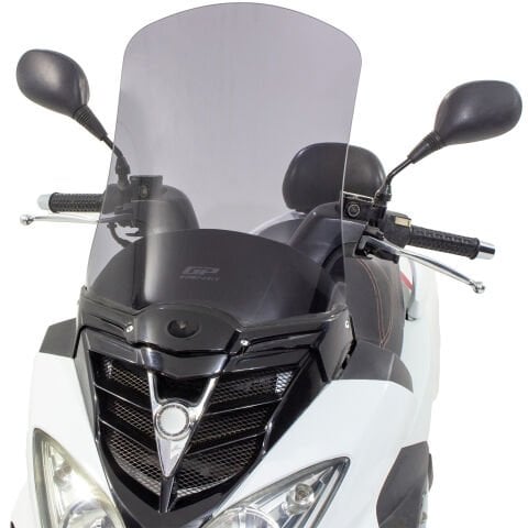 GP Kompozit SYM Joyride 200i Evo 2012-2018 Uyumlu Ön Cam Şeffaf