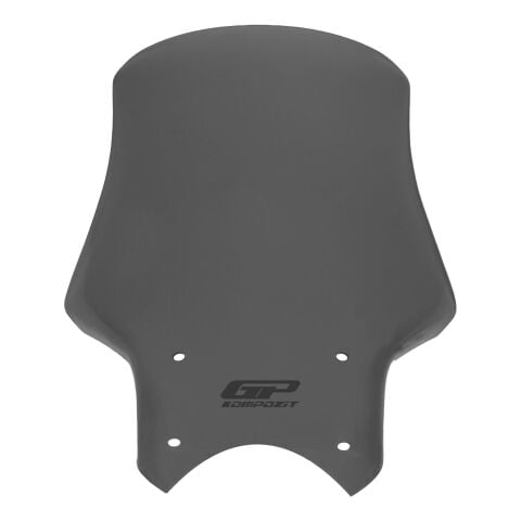 GP Kompozit Honda CB125R / CB250R 2018-2024 Uyumlu Tur Camı Füme