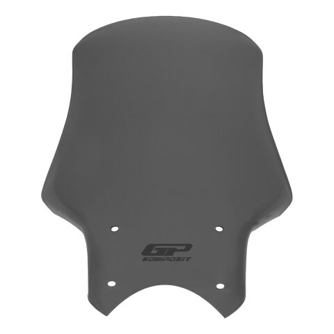 GP Kompozit Honda CB125R / CB250R 2018-2024 Uyumlu Tur Camı Füme