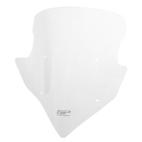 GP Kompozit Suzuki Avenis 125 2023-2024 Uyumlu Ön Cam Şeffaf