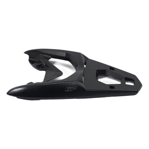 GP Kompozit Yamaha NMAX 125 / 155 2015-2020 Uyumlu Arka Çanta Demiri Siyah