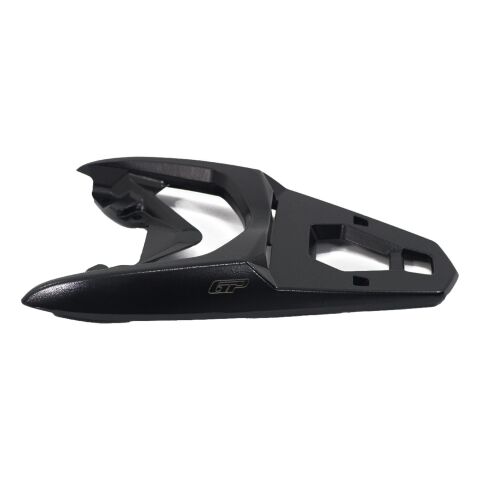 GP Kompozit Yamaha NMAX 125 / 155 2015-2020 Uyumlu Arka Çanta Demiri Siyah