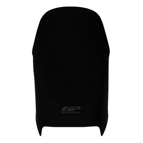 GP Kompozit Bajaj Boxer 2014-2016 Uyumlu Ön Cam Siyah