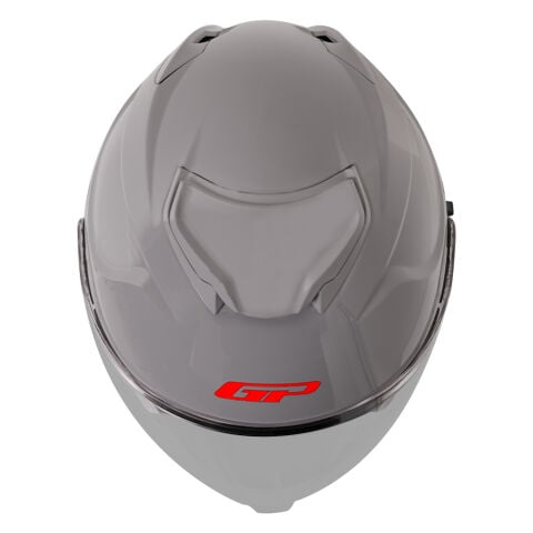 GP Kompozit MKS009-NG Şeffaf Vizörlü Motosiklet Yarım Kask