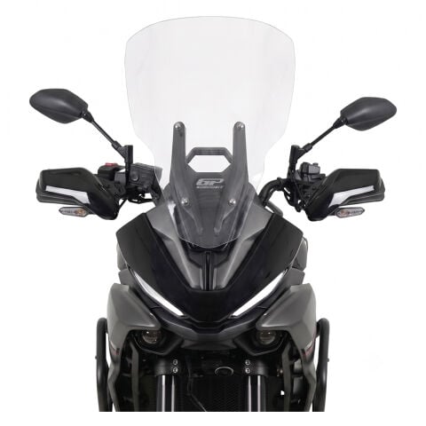 GP Kompozit Yamaha MT-07 Tracer 2025-2026 Uyumlu Ön Cam Şeffaf