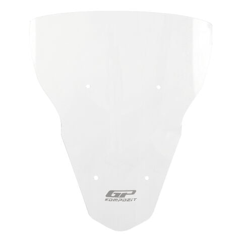 GP Kompozit Yamaha MT-07 Tracer 2025-2026 Uyumlu Ön Cam Şeffaf