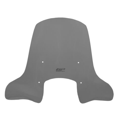 GP Kompozit Suzuki Address 2023-2025 Uyumlu Ön Tur Camı Füme