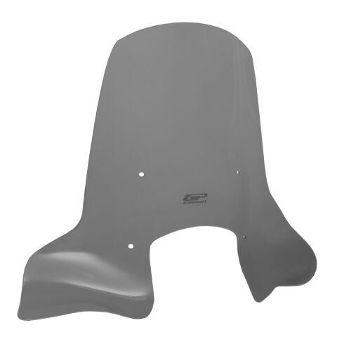 GP Kompozit Suzuki Address 2023-2025 Uyumlu Ön Tur Camı Füme