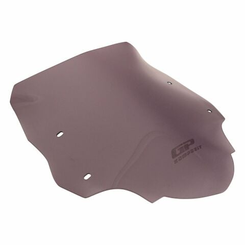 GP Kompozit Aprilia SR 125 / 160 2024 Uyumlu Kısa Ön Cam Füme