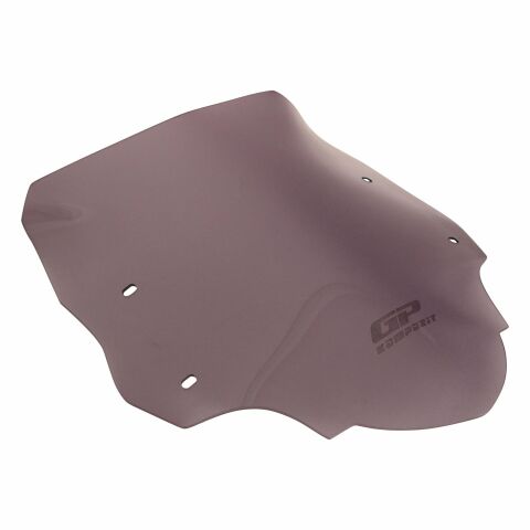 GP Kompozit Aprilia SR 125 / 160 2024 Uyumlu Kısa Ön Cam Füme