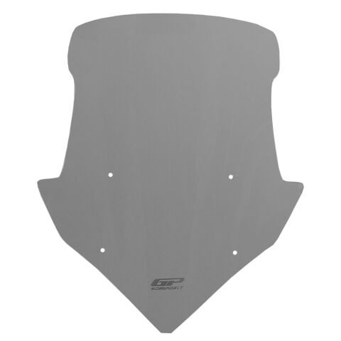 GP Kompozit Suzuki Avenis 125 2023-2024 Uyumlu Ön Tur Camı Füme