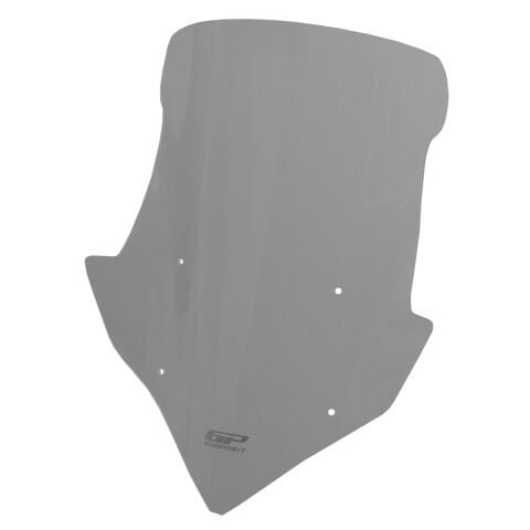 GP Kompozit Suzuki Avenis 125 2023-2024 Uyumlu Ön Tur Camı Füme