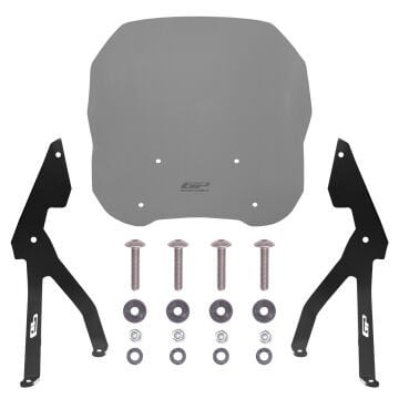GP Kompozit Benda LFC 700 2024 Uyumlu Ön Cam Füme 43 cm