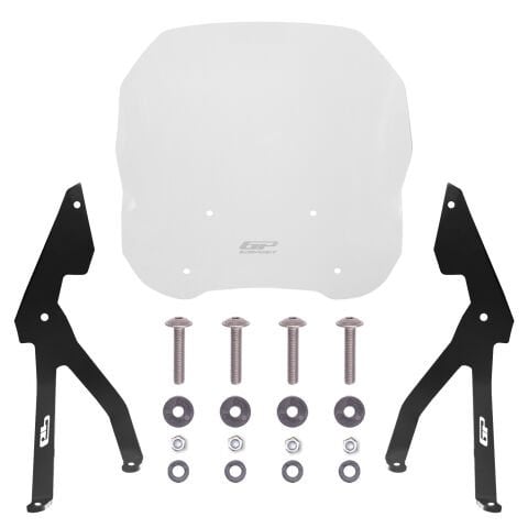 GP Kompozit Benda LFC 700 2024 Uyumlu Ön Cam Şeffaf