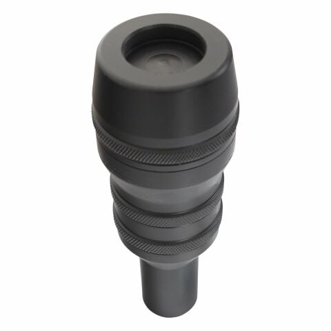 GP Kompozit Bajaj Pulsar F 250 2022-2026 Uyumlu Egzoz Koruma Takozu Siyah