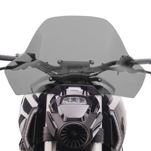 GP Kompozit Benda LFC 700 2024 Uyumlu Elcikli Ön Cam Füme