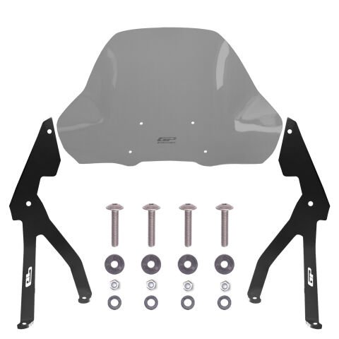 GP Kompozit Benda LFC 700 2024 Uyumlu Elcikli Ön Cam Füme