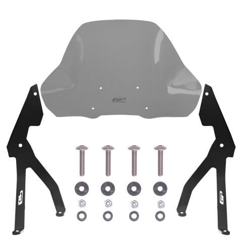 GP Kompozit Benda LFC 700 2024 Uyumlu Elcikli Ön Cam Füme