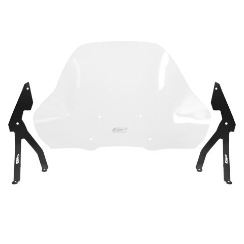 GP Kompozit Benda LFC 700 2024 Uyumlu Elcikli Ön Cam Şeffaf